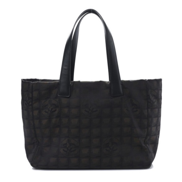 Chanel Ligne Medium, Nylon Travel Tote - Picture 1 of 10